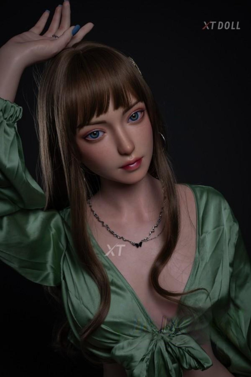 やさしい顔リアルドール通販ラブドール 成熟人形販売中 Sheila 164cm