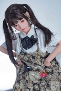 小学生の顔ラブドール 清楚系の可愛い美少女製品 佐久間美咲 148cm