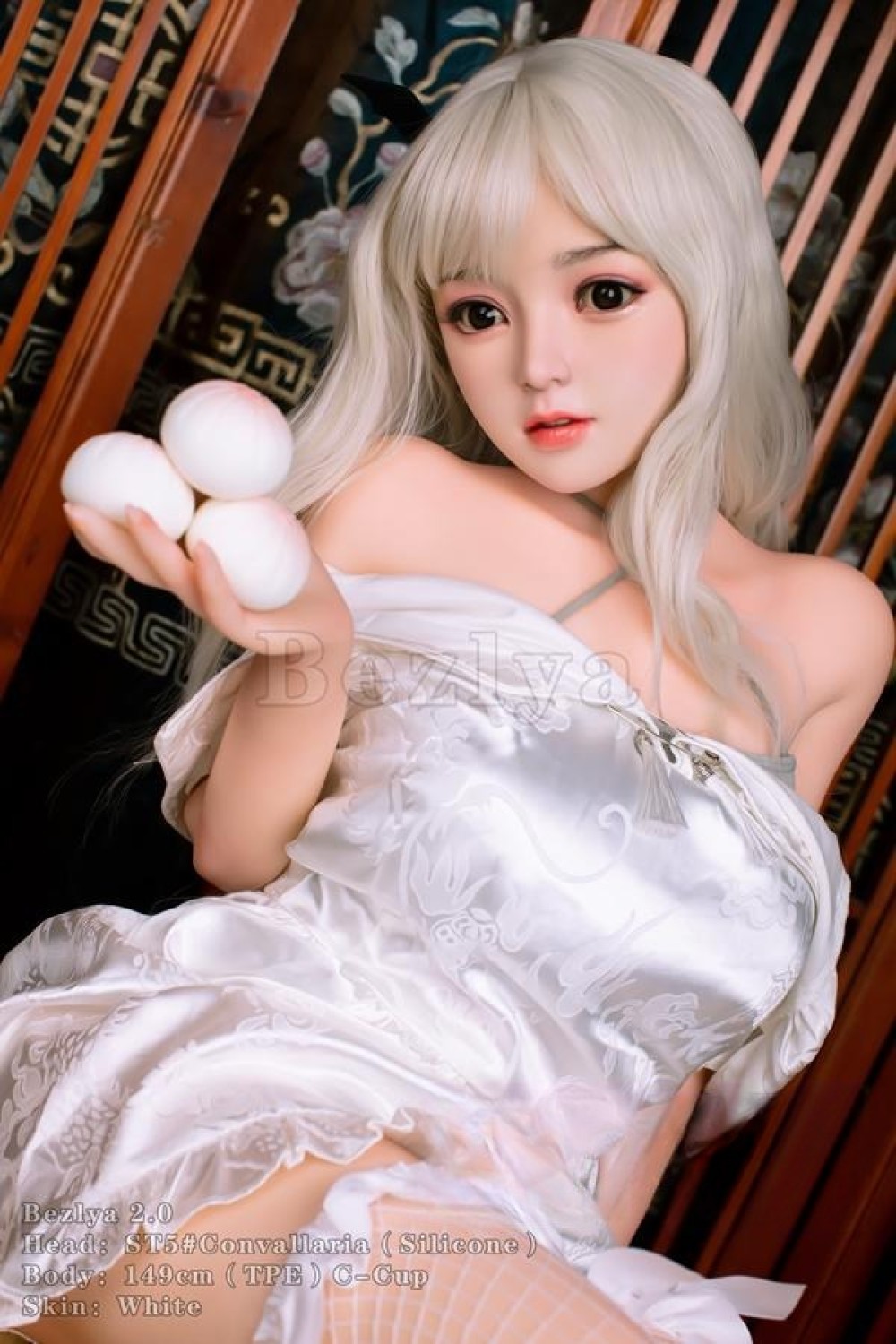 人肌に近い 美しい 性欲処理ドール 超リアルなラブドール 新井帆花 149cm