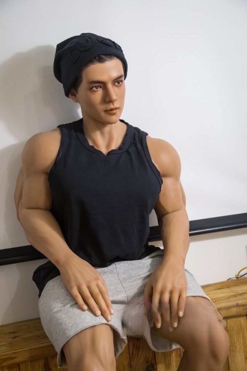 高品質リアル男性ラブドール販売最高品質ラブドール販売 Gavin 177cm