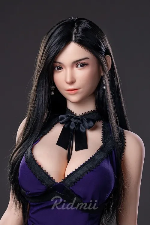 本格派ラブドール 等身大TPEボディ＋リアルなシリコンヘッド搭載 山本優奈 163cm