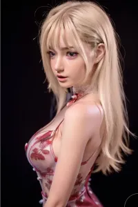 美形なフェイスと美しい造形美で触れるたびに感動するリアルドール 浅野香苗 163cm