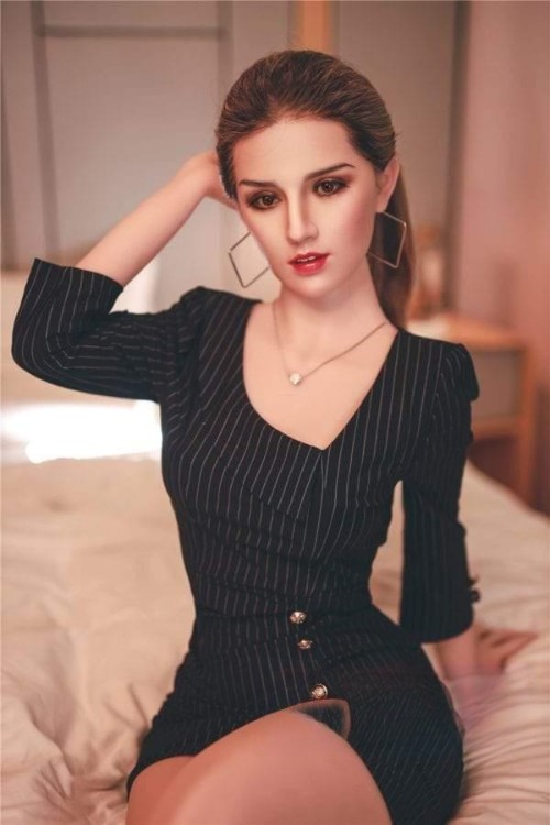 シリコンヘッド巨乳ラブドールリアルラブドール Grace 170CM