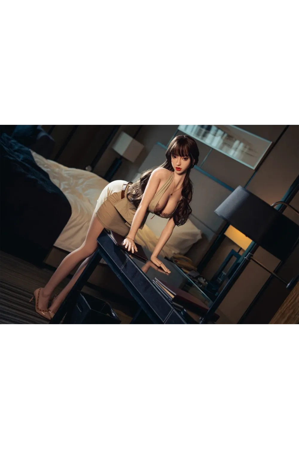 フィギュア r18 心を癒すリアルな触感が感じられる手作りドール 奥村美羽 163cm