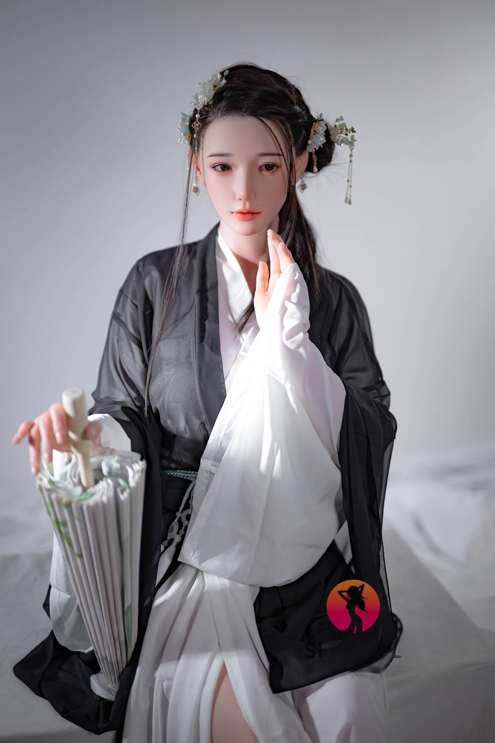 中国風ダッチワイフ女性らしい優美なフォルムを持つドール 安田真由 165cm