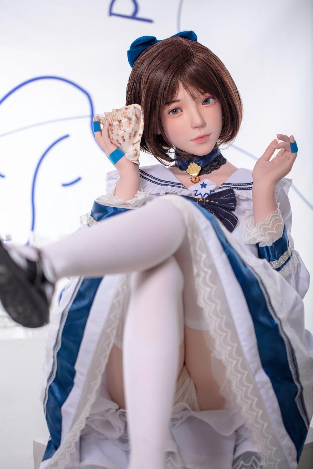 好みに合わせてカスタマイズできる等身大リアルラブドール 山本晴香 148cm