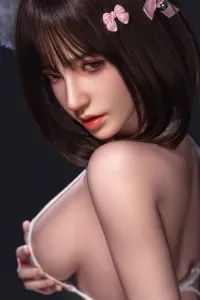 本物に近い質感あなただけの特別なドールをお届け 黑泽美保 163cm