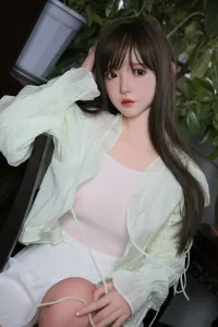 清純な美少女ダッチワイフリアル美人美乳リアルドール販売 石岡紗季 158cm