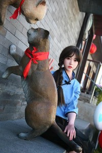 普乳ラブドール良乳 美人 中国エロ中胸リアルドール 塚越多江 158cm