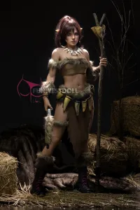 アメリカ 人 エロ 高品質シリコンtpeリアルドール 和泉智恵 159cm