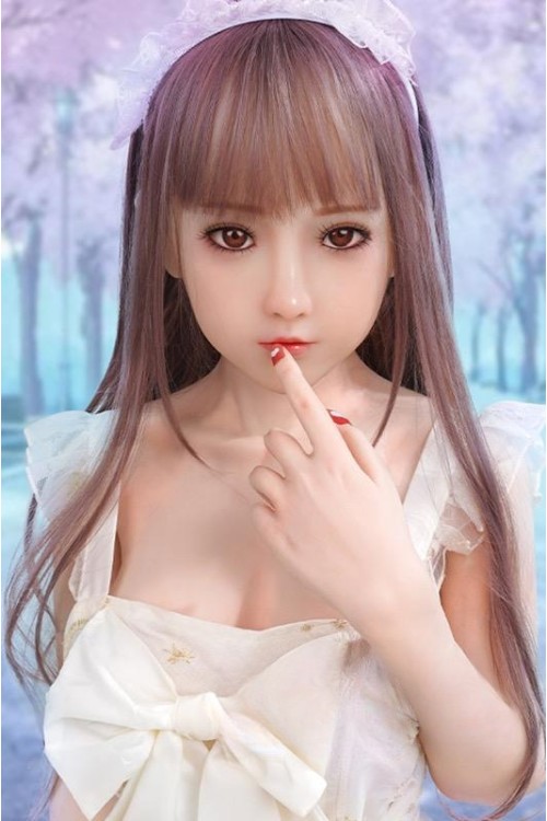 エロ可愛い処女 高精度なシリコン素材のラブドール 西田美花 149cm