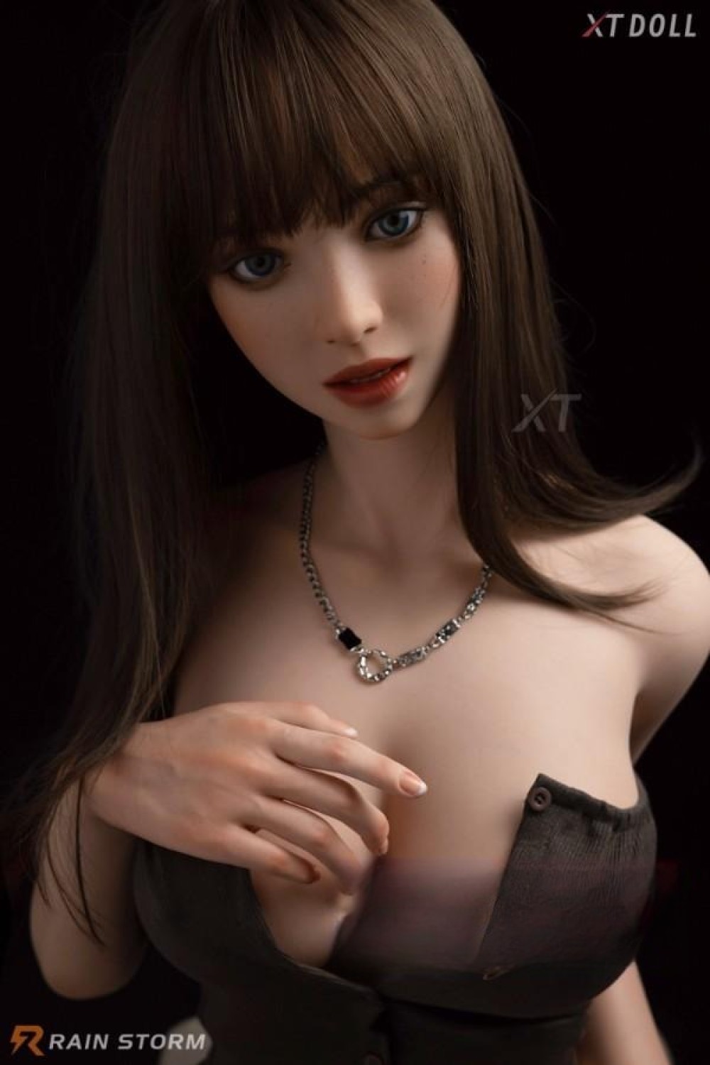綺麗なロリードールエロ 巨乳 アダルトラブドール 女性 用 Lois 163cm