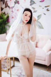 OL顔セクシードール 人肌に近い 美しい 難波莉子 168CM
