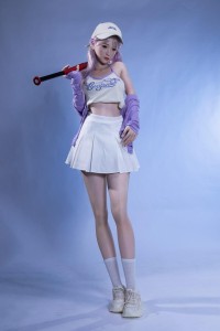 可愛らしいリアルラブドール美肌にダッチワイフ販売 谷口美奈 148cm