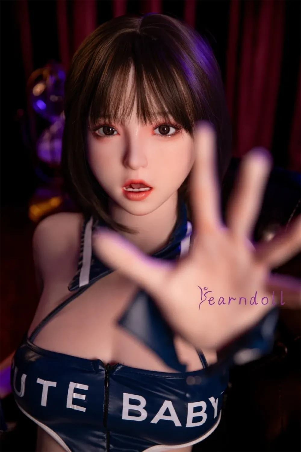 弾力と柔らかさまるで生きているかのような圧倒的リアル感 稻垣美结 158cm