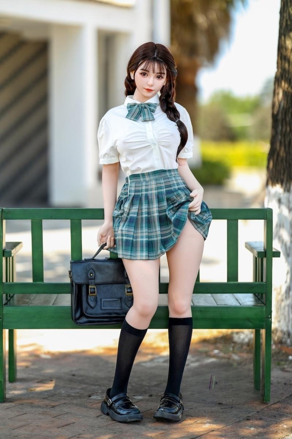 大学生美人セックスドール可愛い処女風の美少女ラブドール 藤本あゆみ 155cm