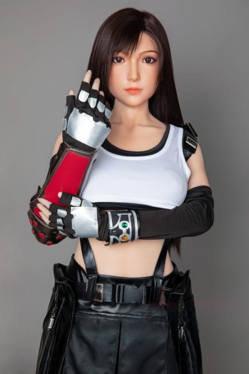 シリコンヘッド TPEボディの美人ラブドール成熟人妻ダッチワイフ 桜井真奈美 170cm