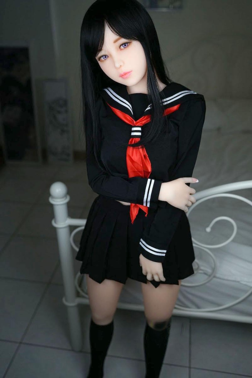 ラブドール フィットネス美女 リアルドール 綺麗系ラブドール 外山日和 150cm