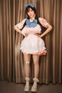 あなたの手のひらに収まる精細な美しさを持つドール 广田结花 163cm