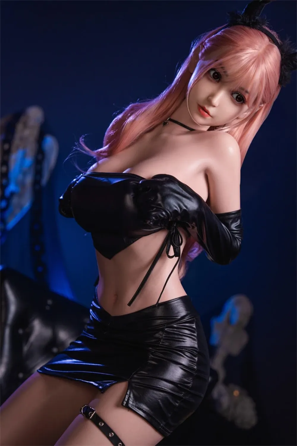 エロ フィギュア ラブドール シリコン頭部 TPEボディー 高品質 吉本麻衣 159cm