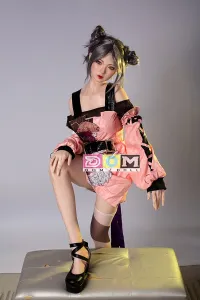最高品質ラブドール販売アダルト 人形可愛リアルドール 吉田佳奈 148cm