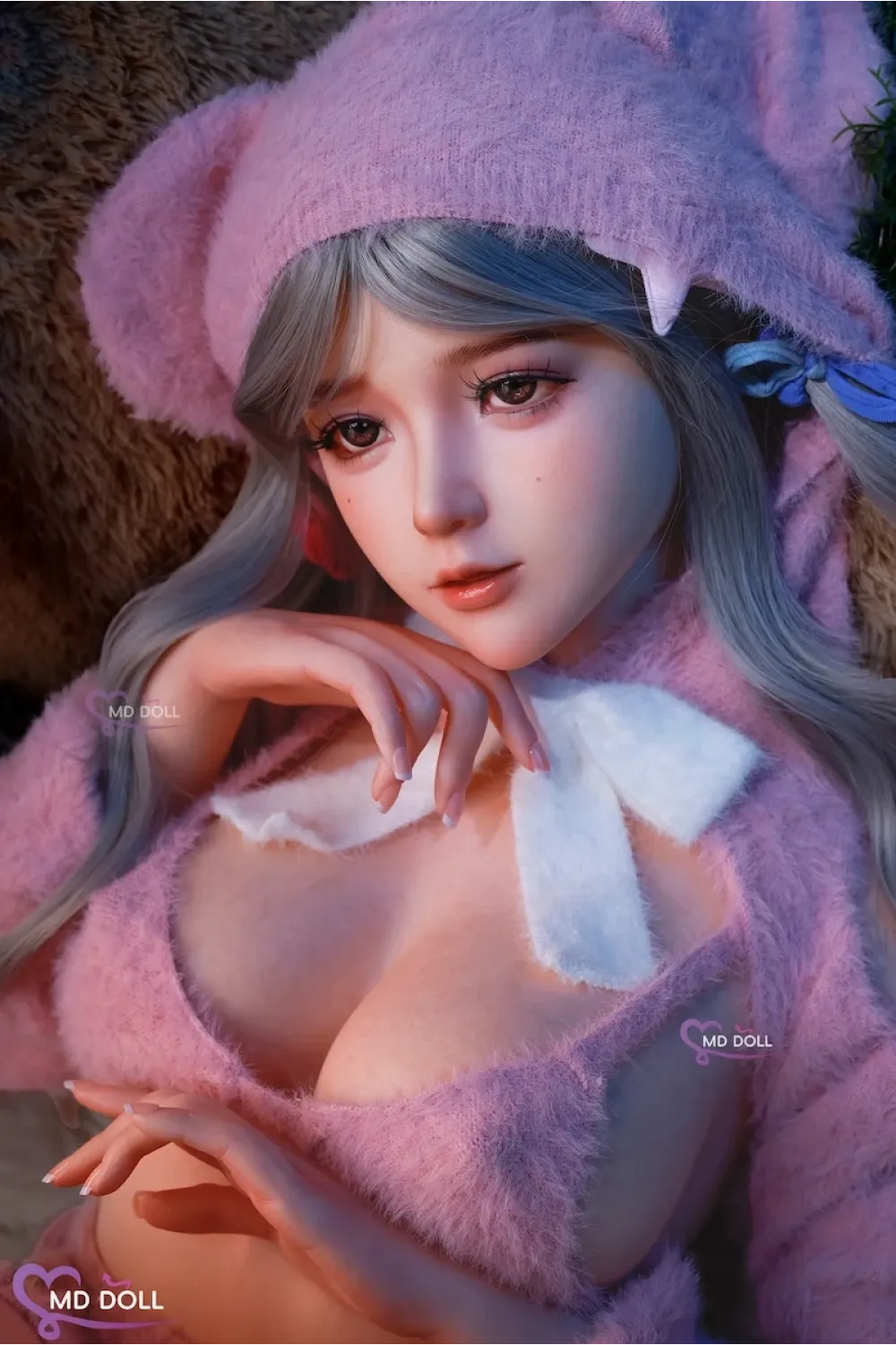 美少女フェイス リアル肌質フルシリコンラブドール販売 高田美纪 150cm