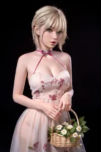 美形なフェイスと美しい造形美で触れるたびに感動するリアルドール 浅野香苗 163cm