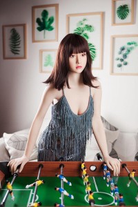 実際リアルな人形 長谷川絵里 165CM