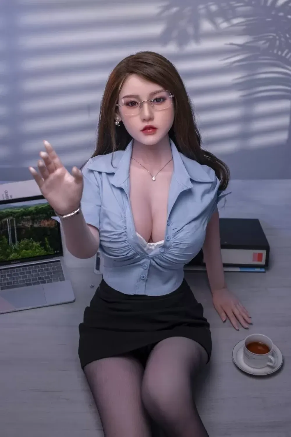 OLリアルセックス人形格安ラブドール 激安 ダッチワイフ 安江莉乃 170cm