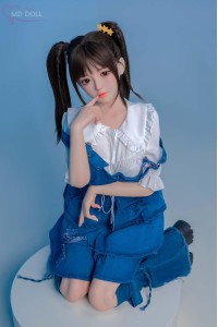 エッチ最高 滑らかな肌触りとリアル感が魅力のセックス人形 井上遥菜 150cm