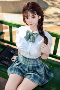 大学生美人セックスドール可愛い処女風の美少女ラブドール 藤本あゆみ 155cm