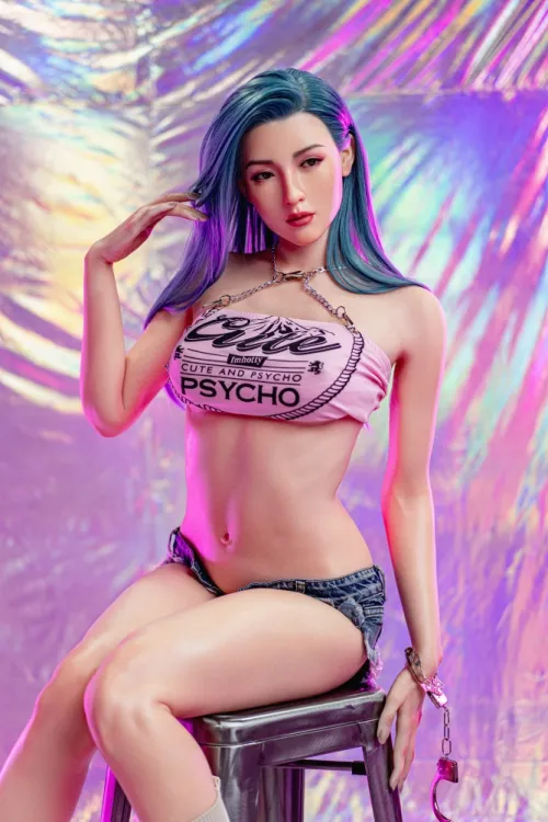精巧 超リアル ラブドール シリコンアダルト ドール 販売 Molly 170cm