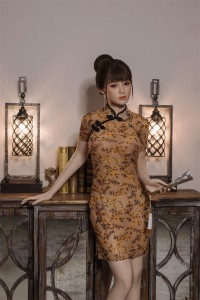 高級TPE製ダッチワイフ セクシー美人 少女ラブドール 津田陽葵 160cm