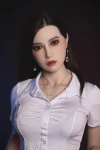 日本 高級シリコン製 ラブドール 人工女性 完璧な美しさ 高村千秋 168cm