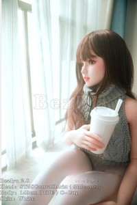 雪肌少女 ラブドールメチャ可愛い ダッチワイフ 石原寧々夏 149cm