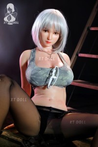 ラブドール エロ 漫画リアルドールセックス無修正 Sandy 160cm