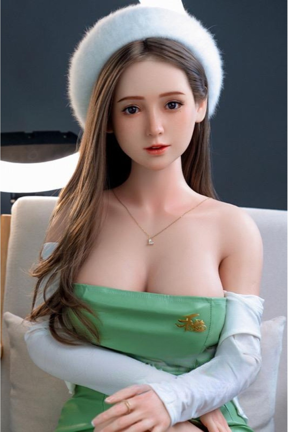 エロ 画像 無 修正 上質なシリコン等身大リアルドール 石川咲 159cm