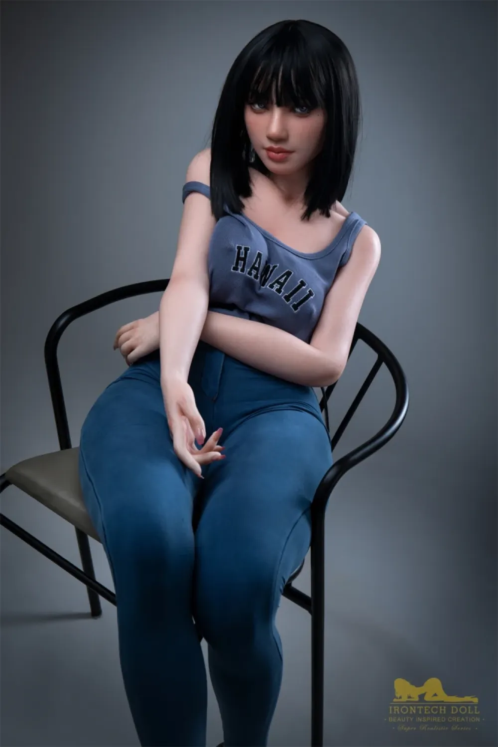 アダルト 通信 販売清純系フルシリコン製S級女優 ラブドール美人 セックスドール Rae 153cm