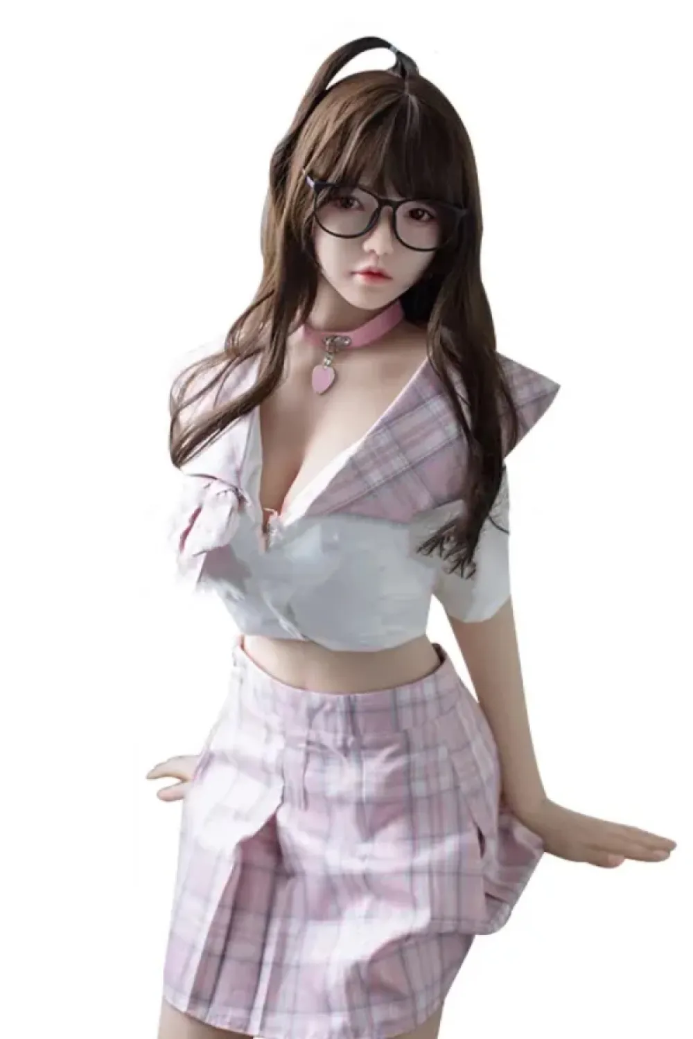 可愛いシリコンロリラブドールセックスドール 山本絵美 160cm