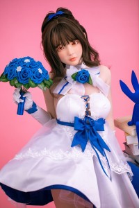 リアルな質感とコンパクトなボディが特徴のラブドール 渡辺美和 148cm