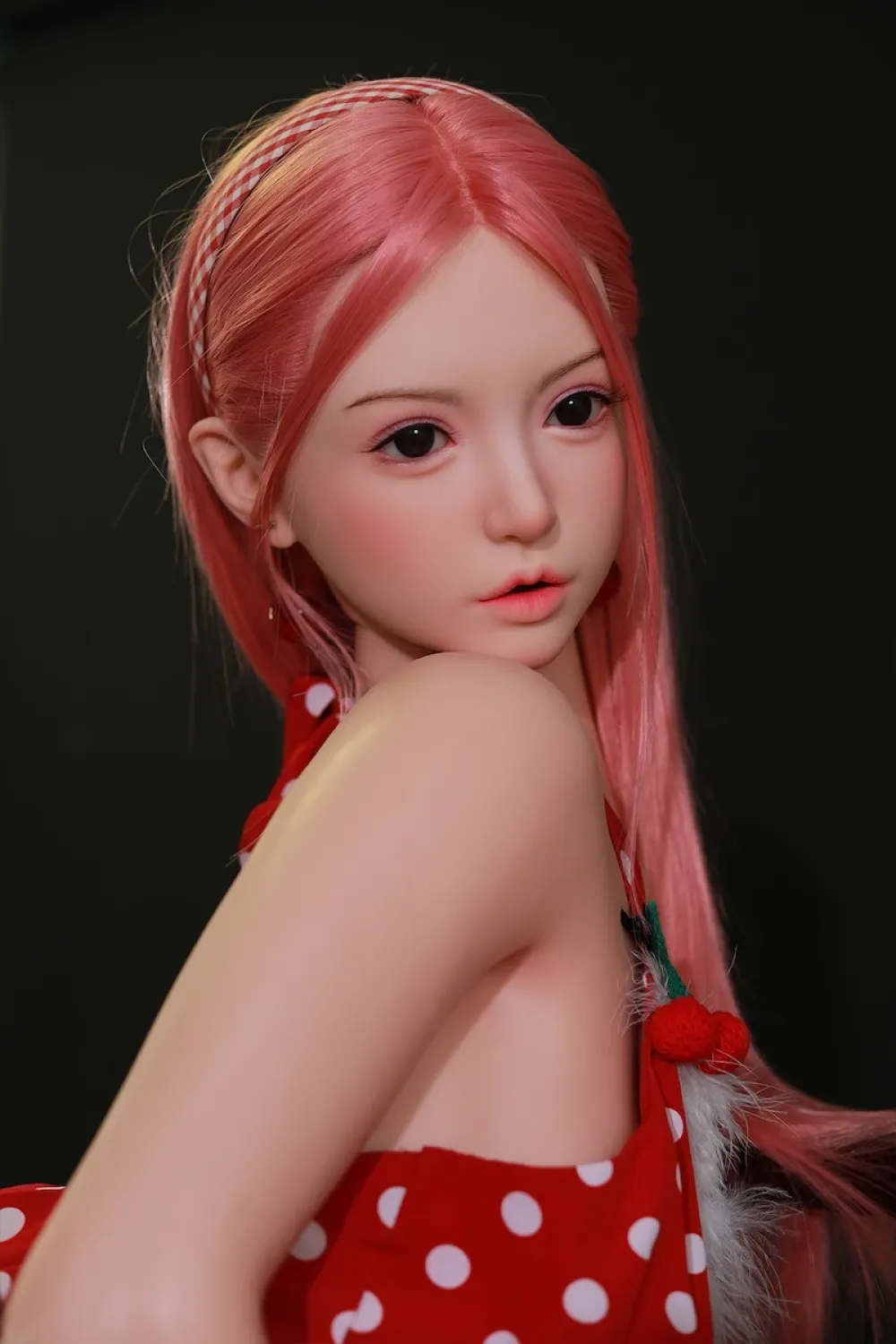 高級シリコンドール 人間並みの肌模様と滑らかな肌触り 北原菜月 168cm