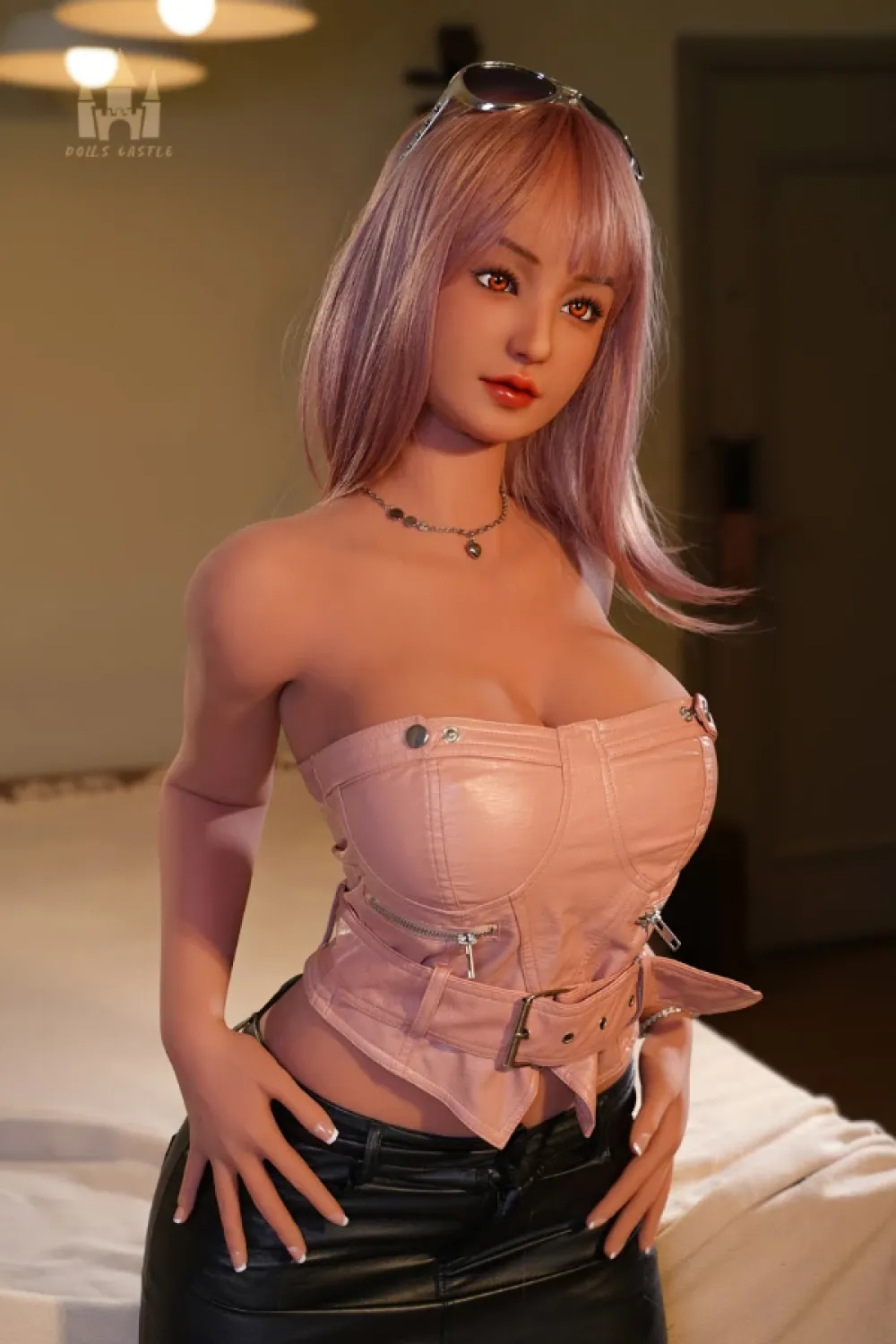 アジアンスタイルラブドール 東洋美を追求したデザイン Vanessa 163cm