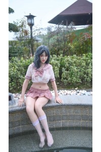 清純な彼女ダッチワイフ 松崎佳子 162CM (実際の顔、リアルな血管再現)
