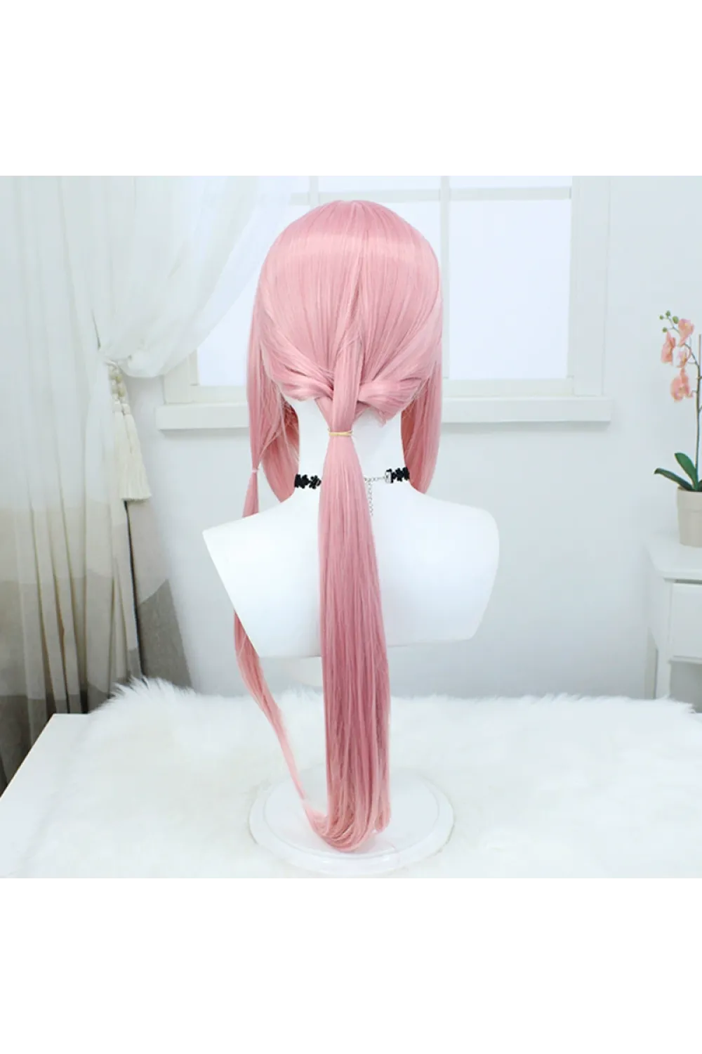 アニメヒロイン風ショートウィッグ ダッチワイフ専用 #17