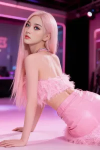 セクシーなボディラインが魅力のリアルラブドール 田尻莉緒奈 160cm