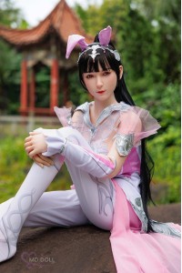 silicone sex doll 高密度ボディと美しい造形美の融合ラブドール 藤美琴 150cm