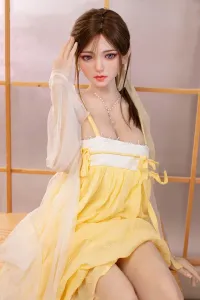 素晴らしいボディリアルドール綺麗なラブドール 竹山玲奈 160cm