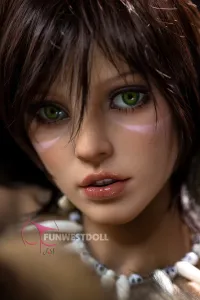 アメリカ 人 エロ 高品質シリコンtpeリアルドール 和泉智恵 159cm