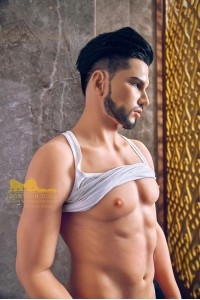 男性のリアルドール Tommy 163CM