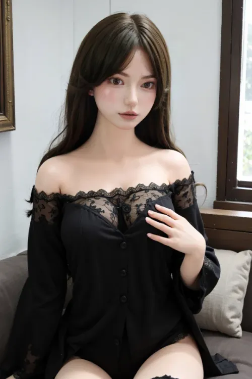 セクシー 女優 無 修正 最高の質感を誇るラブドール 川理香 159cm
